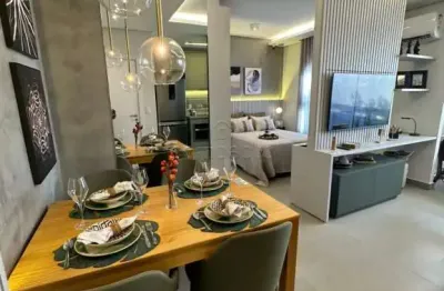 Kitnet / Stúdio à venda na Vila Sinibaldi, São José do Rio Preto 