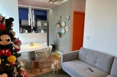 Apartamento com 2 quartos à venda no Loteamento Clube V, São José do Rio Preto 