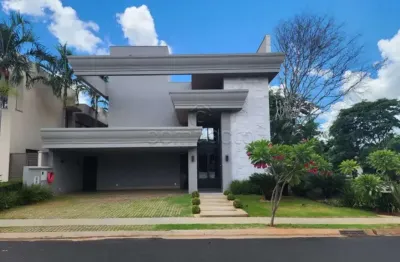 Casa em condomínio fechado com 4 quartos à venda no Residencial Quinta do Golfe, São José do Rio Preto 