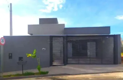 Casa com 3 quartos à venda no Jardim Gisette, São José do Rio Preto 