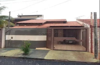 Casa com 2 quartos à venda no Jardim Residencial Etemp, São José do Rio Preto 