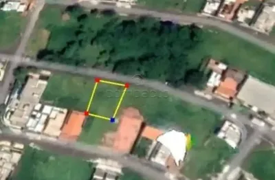 Terreno à venda no Jardim Menezes, Bady Bassitt 