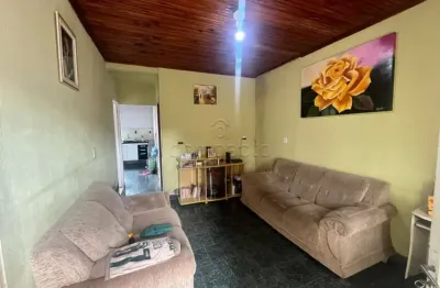 Casa com 2 quartos à venda no Jardim Maria Lúcia, São José do Rio Preto 