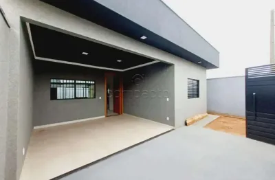 Casa com 3 quartos à venda no Jardim Nunes 2, São José do Rio Preto 