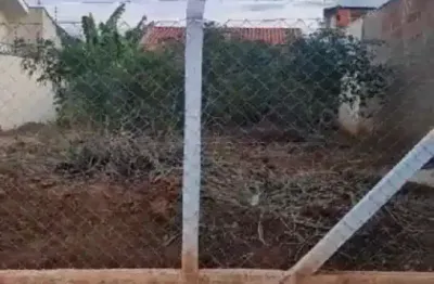 Terreno à venda no Parque das Aroeiras II, São José do Rio Preto 