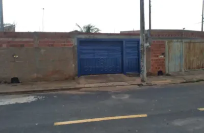 Casa com 2 quartos à venda no Loteamento Parque Nova Esperança, São José do Rio Preto 