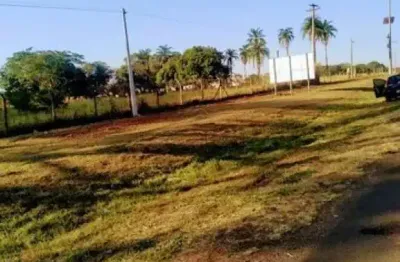 Terreno comercial à venda na Zona Rural, Bady Bassitt 