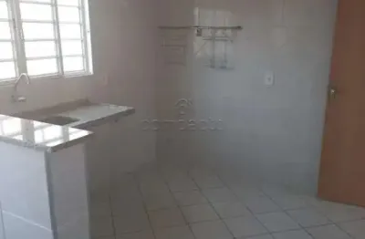 Apartamento com 1 quarto à venda no Parque Estoril, São José do Rio Preto 