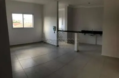 Apartamento com 2 quartos à venda no Jardim Caparroz, São José do Rio Preto 