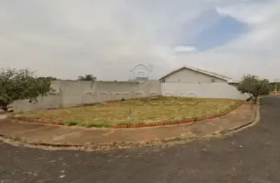 Terreno à venda no Residencial Santa Cruz, São José do Rio Preto 