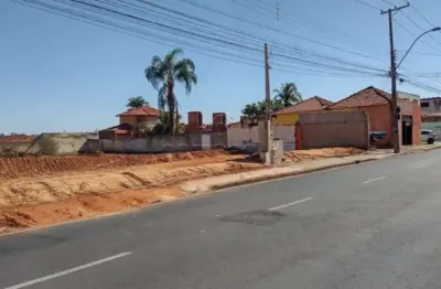 Terreno à venda na Vila Maceno, São José do Rio Preto 