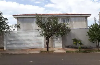 Casa com 8 quartos à venda no Parque Residencial J. Macedo, São José do Rio Preto 