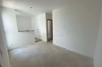 Apartamento com 2 quartos à venda no Jardim Nunes, São José do Rio Preto 