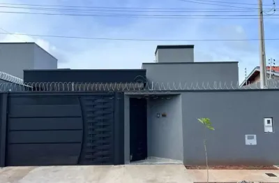 Casa com 2 quartos à venda no Residencial Nato Vetorasso, São José do Rio Preto 