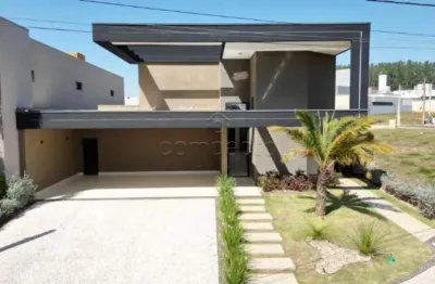 Casa em condomínio fechado com 4 quartos à venda no Golden Park Residence, Mirassol 