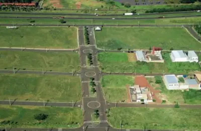Terreno à venda no Residencial Santa Regina, São José do Rio Preto 