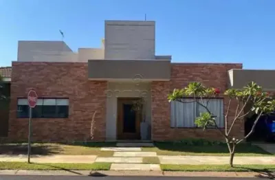 Casa em condomínio fechado com 3 quartos à venda no Parque Residencial Damha V, São José do Rio Preto 
