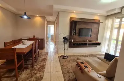 Apartamento com 3 quartos à venda no Jardim Walkíria, São José do Rio Preto 