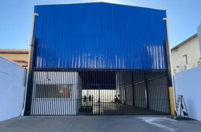 Barracão / Galpão / Depósito à venda no Centro, São José do Rio Preto 