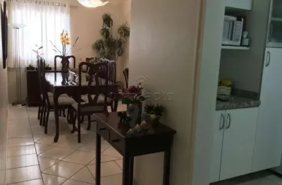 Apartamento com 3 quartos à venda na Vila Redentora, São José do Rio Preto 