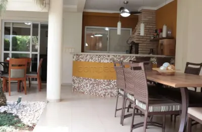 Casa em condomínio fechado com 3 quartos à venda no Higienópolis, São José do Rio Preto 