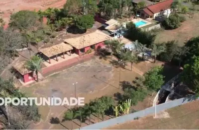 Fazenda à venda no Estância Bela Vista (Zona Rural), São José do Rio Preto 