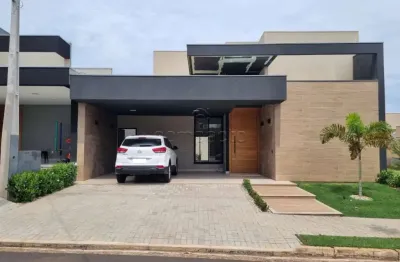 Casa em condomínio fechado com 3 quartos à venda no Residencial Figueira II, São José do Rio Preto 