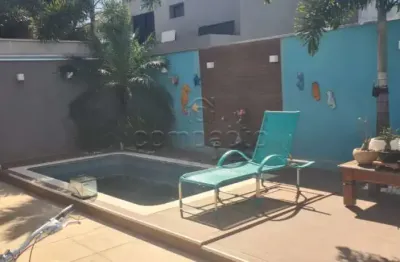 Casa em condomínio fechado com 2 quartos à venda no Parque Residencial Nature I, São José do Rio Preto 