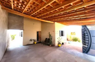 Casa com 2 quartos à venda no Jardim Leste, São José do Rio Preto 