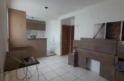 Apartamento com 2 quartos à venda na Vila Toninho, São José do Rio Preto 