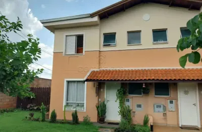 Casa em condomínio fechado com 3 quartos à venda no Giardino, São José do Rio Preto 