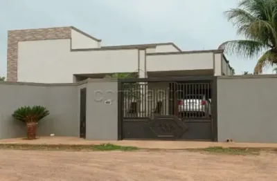 Casa em condomínio fechado com 3 quartos à venda na Vila Azul (Zona Rural), São José do Rio Preto 