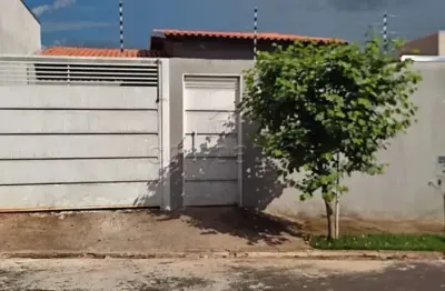 Casa com 3 quartos à venda no Residencial Vila Madalena, São José do Rio Preto 