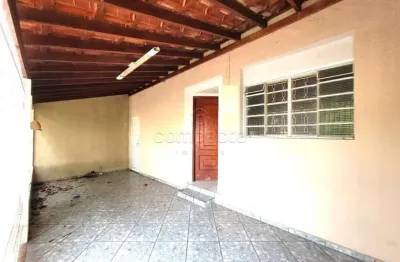 Casa com 2 quartos à venda na Vila Anchieta, São José do Rio Preto 