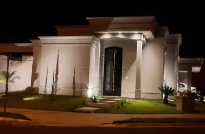 Casa em condomínio fechado com 3 quartos à venda no Residencial SetLife 1, Mirassol 