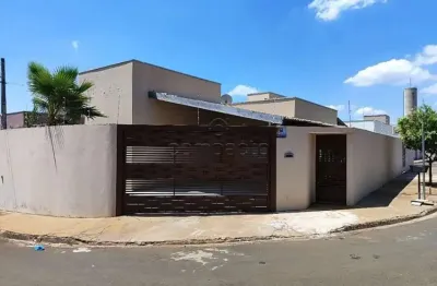 Casa com 2 quartos à venda no Residencial Campo Belo, Bady Bassitt 