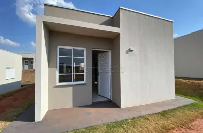 Casa em condomínio fechado com 2 quartos à venda no Egydio Zani, São José do Rio Preto 