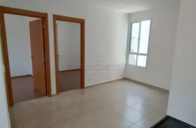 Apartamento com 2 quartos à venda no Parque das Amoras II, São José do Rio Preto 