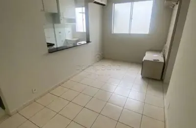 Apartamento com 2 quartos à venda no Loteamento Clube V, São José do Rio Preto 