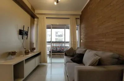 Apartamento com 2 quartos à venda no Parque Quinta das Paineiras, São José do Rio Preto 