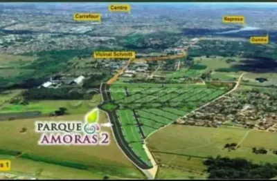 Terreno à venda no Parque das Amoras II, São José do Rio Preto 