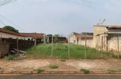 Terreno à venda no Jardim Ouro Verde, São José do Rio Preto 