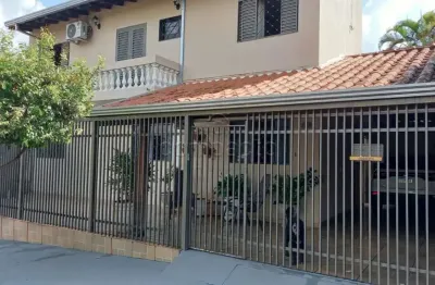 Casa com 3 quartos à venda no Jardim Residencial Vetorasso, São José do Rio Preto 
