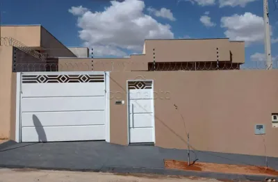 Casa com 3 quartos à venda no Jardim Gisette, São José do Rio Preto 