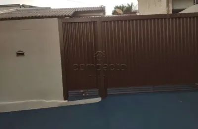 Casa com 3 quartos à venda no Residencial Jardim Antonieta, São José do Rio Preto 