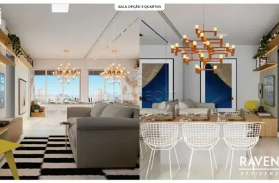 Apartamento com 3 quartos à venda no Bom Jardim, São José do Rio Preto 