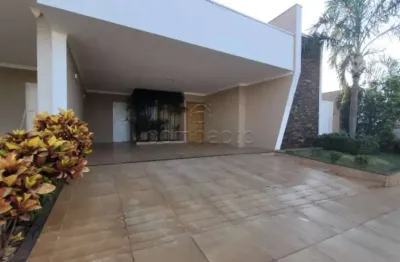 Casa em condomínio fechado com 3 quartos à venda no Residencial Alta Vista, São José do Rio Preto 