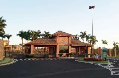 Terreno em condomínio fechado à venda no Terra Vista Residence Club, Mirassol 