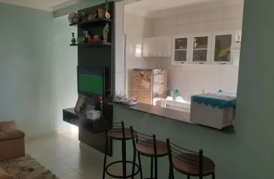 Apartamento com 2 quartos à venda no Residencial Macedo Teles I, São José do Rio Preto 