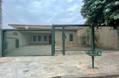 Casa com 4 quartos à venda na Vila Maceno, São José do Rio Preto 